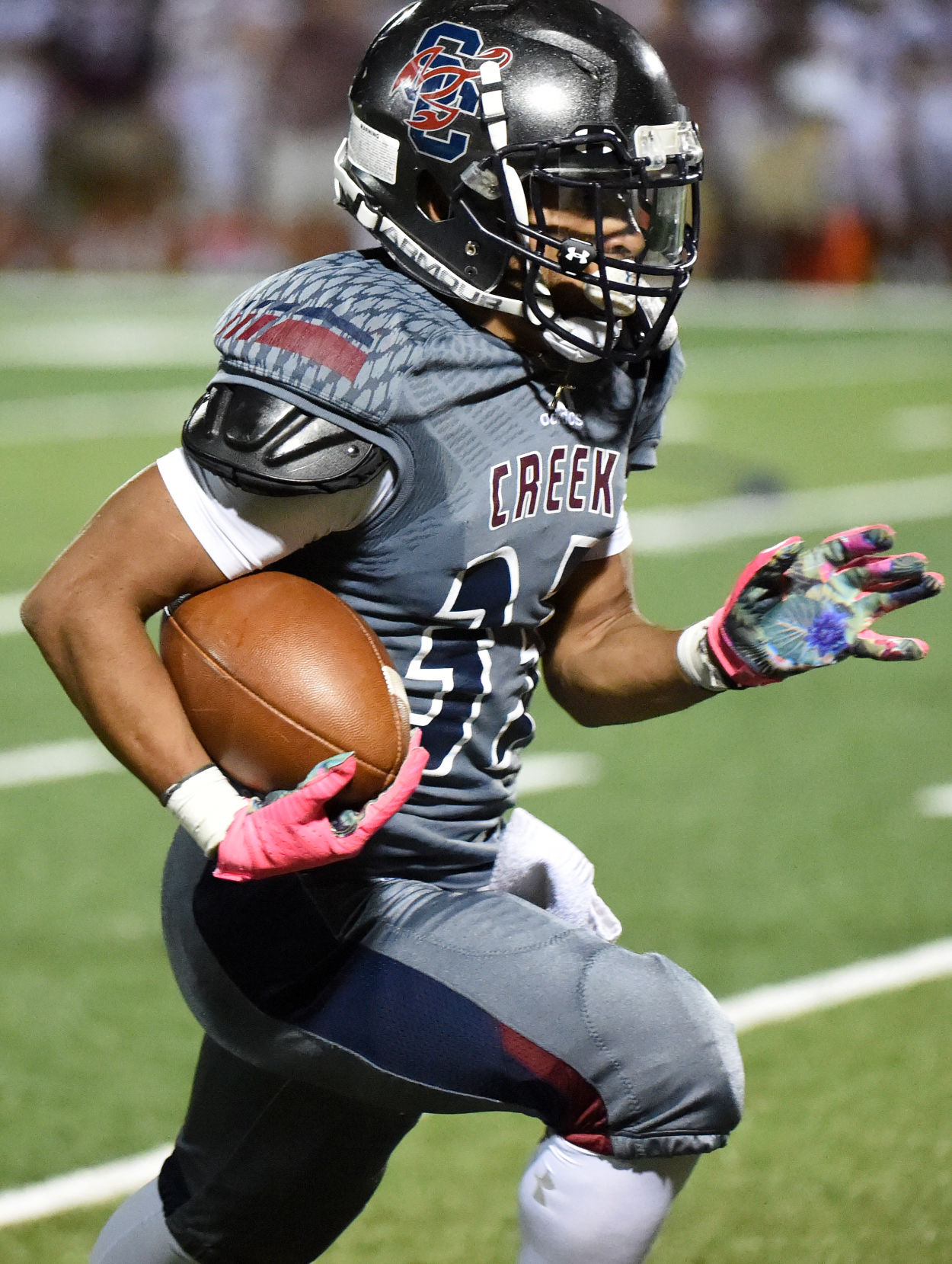 PHOTOS: Sand Creek Scorpions (21) Cheyenne Mountain Indians (6)